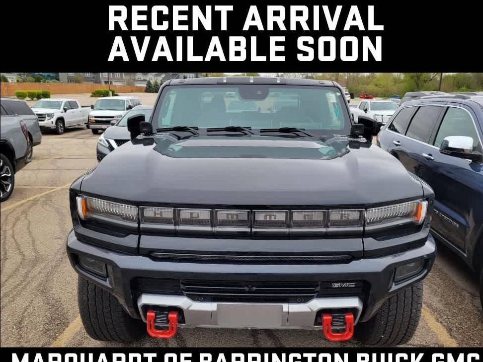 GMC HUMMER EV PICKUP 2024 1GT40DDA8RU104771 image GMC HUMMER EV PICKUP 2024 1GT40DDA8RU104771 image